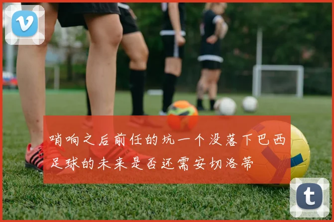 哨响之后前任的坑一个没落下巴西足球的未来是否还需安切洛蒂