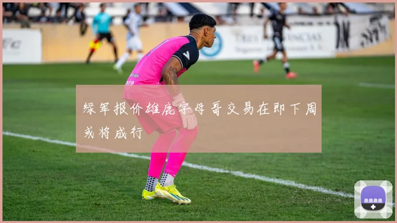 绿军报价雄鹿字母哥交易在即下周或将成行